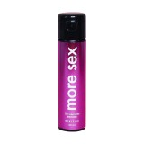 Lubrifiant cu aromă SEXITIVE More Sex - Berries, pe bază de apă, cu aromă de fructe de pădure, 50 ml