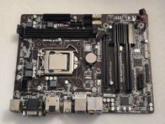 Placa de baza Gigabyte GA-H81M-HD3, Socket 1150 + Procesor INTEL G3240