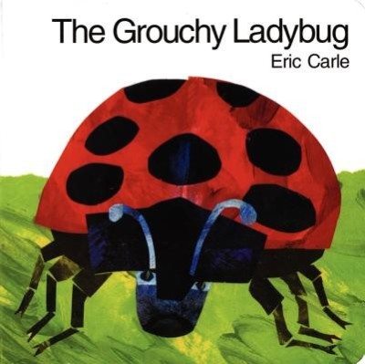 The Grouchy Ladybug foto