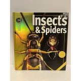 Cumpara ieftin Insects and Spiders: Rain Forests