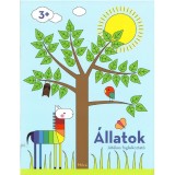 &Aacute;llatok- J&aacute;t&eacute;kos foglalkoztat&oacute;