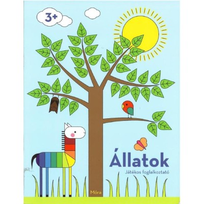 &amp;Aacute;llatok- J&amp;aacute;t&amp;eacute;kos foglalkoztat&amp;oacute; foto