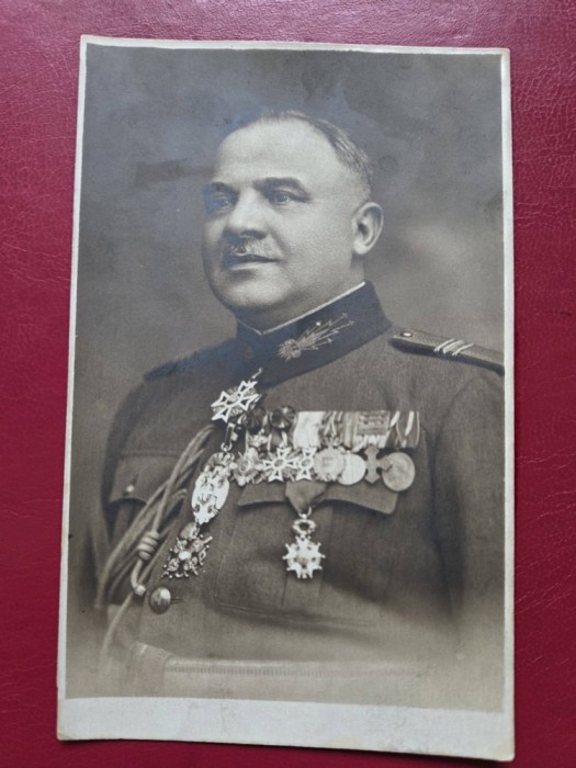 Generalul Stefan Diaconescu