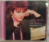Cumpara ieftin CD ORIGINAL JAZZ: AURA URZICEANU - THE BEST OF AURA, VOL. 1 (2005)
