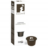 Capsule Caffitaly Ecaffe Corposo, 10 Capsule/Cutie