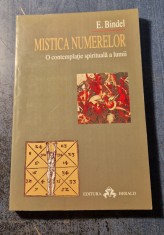 Mistica numerelor E. Bindel