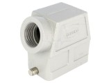 Carcasă HARTING Han IP65 dimensiune 10B pentru conectori HDC pe cablu