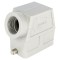 Carcasă HARTING Han IP65 dimensiune 10B pentru conectori HDC pe cablu