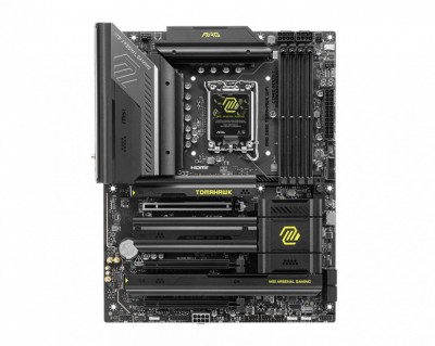 MSI MAG Z890 TOMAHAWK WIFI LGA1851 MB 4xDDR5 4xM.2 4xSATA &amp;quot;MAG Z890 TOMAHAWK WIFI&amp;quot; foto