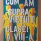 Robert Ersten - Cum am supravietuit clasei a VIII-a