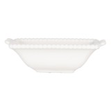 Cumpara ieftin Bol ceramica alba 9x6x3 cm / 25 ml