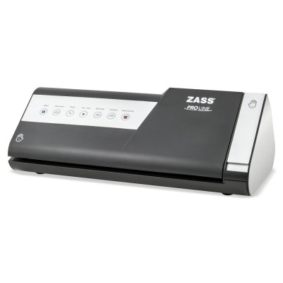 Aparat profesional inteligent de vidat alimente pentru uz casnic Zass PRO LINE ZVS 09 ProDesign DailyAppliances foto