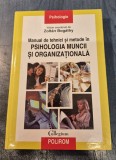 Manual de tehnici si metode in Psihologia muncii si organizationala Zoltan Bogathy