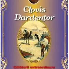 Clovis Dardentor. Africa - Jules Verne