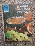 BAUTURI SI DULCIURI DIN FRUCTE-BURBEA SILVIA