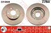 Disc frana TOYOTA COROLLA Limuzina (E15) (2006 - 2016) TRW DF4808