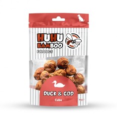 HuhuBamboo Meatballs 75 g foto