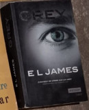 E. L. James - Grey. Cincizeci de umbre ale lui Grey. Versiunea lui Christian, 2015