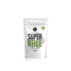 Kale Pulbere Bio Diet Food 100gr foto