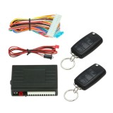 Modul inchidere centralizata cu telecomanda model VW, SKODA si iesire pentru