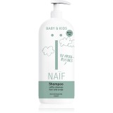 Naif Baby &amp; Kids Shampoo sampon de curatare delicat pentru copii 500 ml