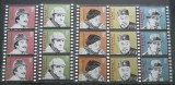 SERII GUERNSEY MNH