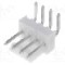 Conector cablu-placa, 4 pini, tata, MOLEX - 22-05-3041