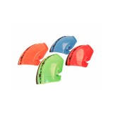 Aparatoare disc motocoasa trimmer diverse culori Micul Fermier GF-0558