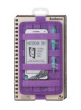 Cumpara ieftin Suport elastic pentru carnet - Tidy - Purple | If (That Company Called)