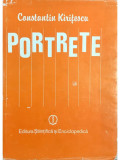Constantin Kirițescu - Portrete (editia 1985)
