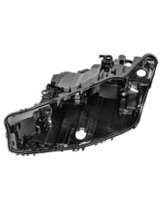 Carcasa far stanga pentru BMW Seria 5 G30, G31 fara Facelift far cu LED simplu fara AFS (2017 - 2020)