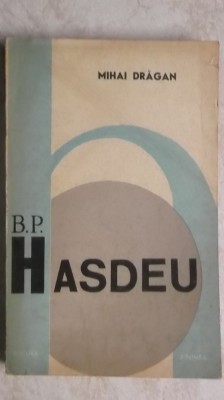 Mihai Dragan - B. P. Hasdeu, 1972 foto