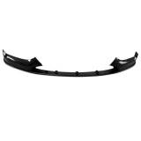 Prelungire bara fata BMW Seria 1 F20 F21 LCI M Sport, negru lucios