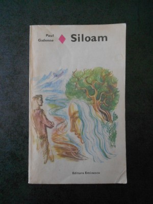 PAUL GADENNE - SILOAM foto