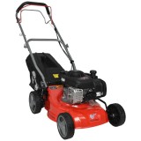 AGT AGT 42 ALLROAD - Masina de tuns iarba pe benzina BRIGGS STRATTON 300 Series 3 CP 41 cm - m2 autopropulsie evacuare laterala