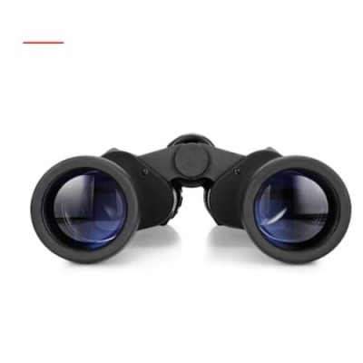 Binoclu FOXMAG24, 20x50, 125m/1000m, Ideal pentru Vanatoare, Curse, Sporturi, Usor de folosit, Design Ergonomic, Negru foto