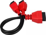 Cablu adaptor OBD diagnoza SGW Bypass security 12 + 8 Fiat, Jeep, Alfa Romeo si Lancia gateway