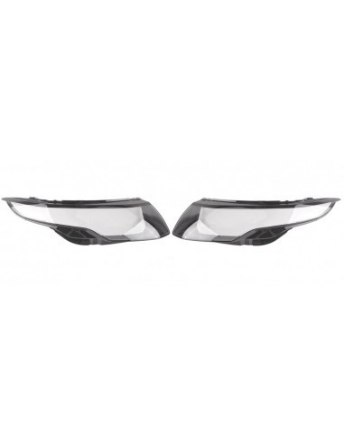 Set 2 sticle faruri pentru Range Rover Evoque I (2012 - 2018)