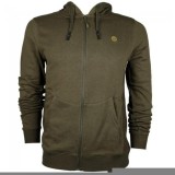 Hanorac Kore Olive Zip Marime S, Korda