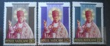 A2 1954 SERIE VATICAN MNH