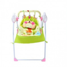 Balansoar-Leagan electric, multifunctional, Baby Cradle foto