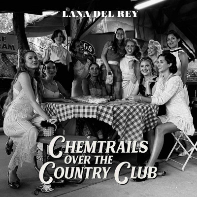 Lana Del Rey Chemtrails Over The Country Club (cd) foto