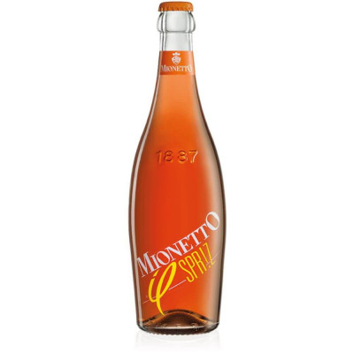 Vin Spumant Mionetto Il Spritz, 0.75 L, 8% Alcool, Vin Spumant Il Spritz Mionetto, Vin Spumant Mionetto Il Ugo, Vinuri Spumante Mionetto Il Spritz, Vi foto