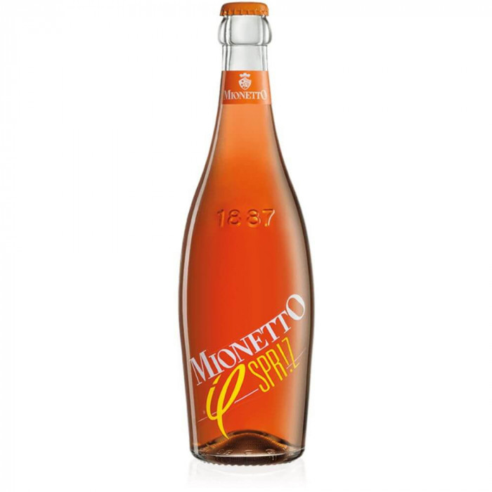 Vin Spumant Mionetto Il Spritz, 0.75 L, 8% Alcool, Vin Spumant Il Spritz Mionetto, Vin Spumant Mionetto Il Ugo, Vinuri Spumante Mionetto Il Spritz, Vi