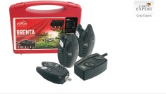 AVERTIZOR RADIO CARP EXPERT BRENTA 3+1 foto