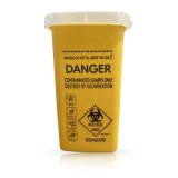 Cumpara ieftin Dispenser lame uzate - JRL - Galben - JNC012