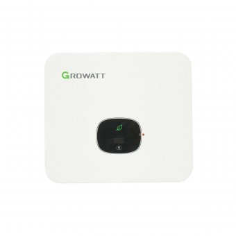 Invertor ON-GRID 8 KW Growatt MIN8000TL-X, monofazic prosumator, WiFi foto