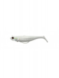 Shad Savage Gear Minnow WL, White Pearl Silver, 12.5cm, 28gr, 3buc