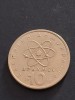 10 drahme 2000, Europa
