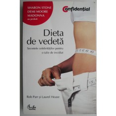 Dieta de vedeta &ndash; Rob Parr